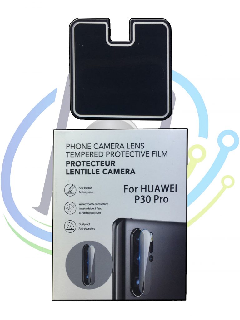 Vidrio Templado Cámara Huawei P30 Pro