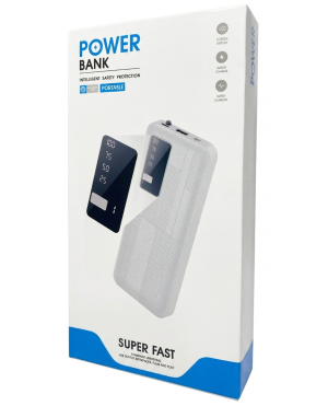 Power Bank 30000mAh