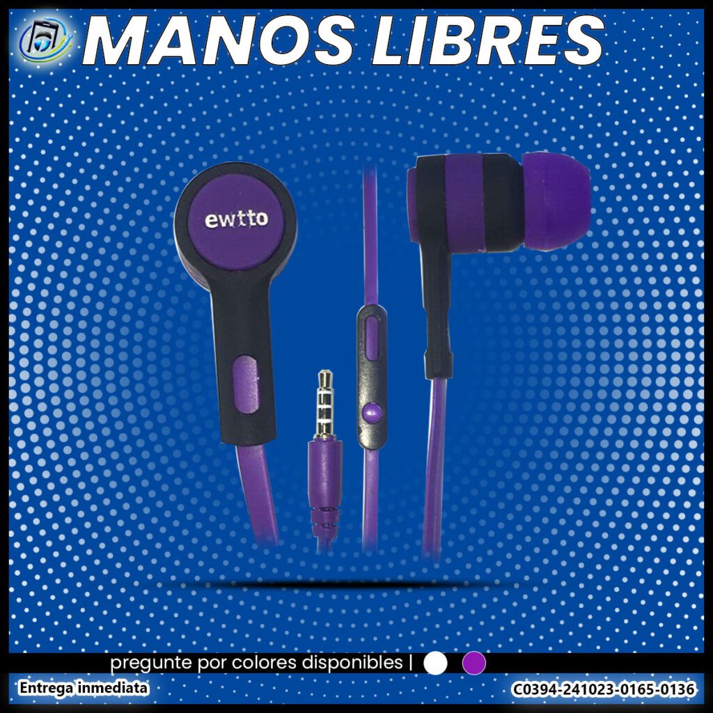 Manos Libres EWTTO