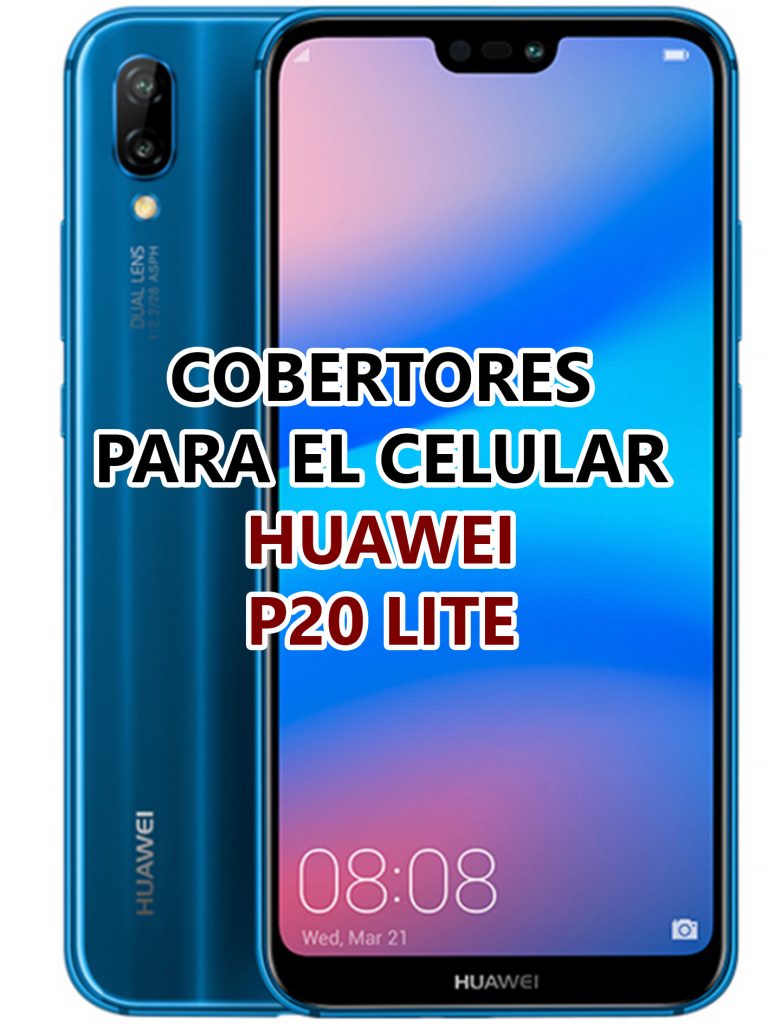 Accesorios Huawei P20 Lite