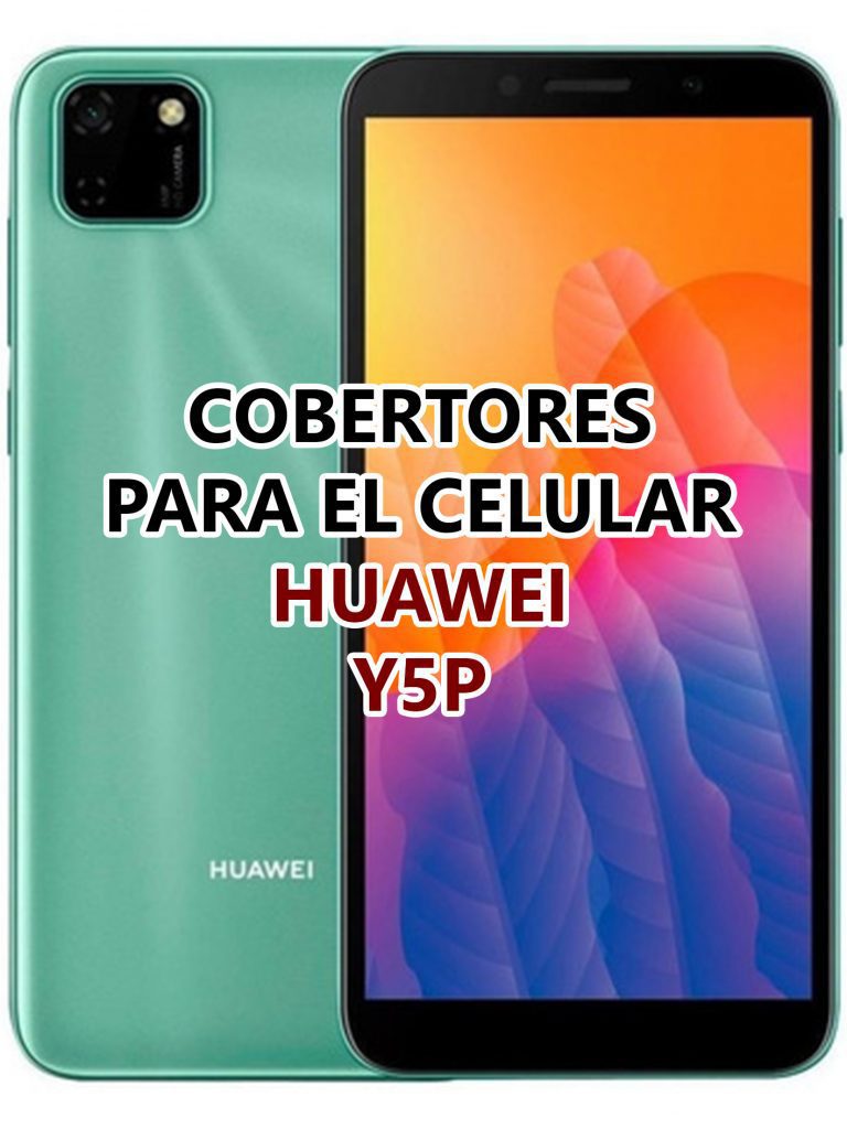 Cobertores Huawei Y5P