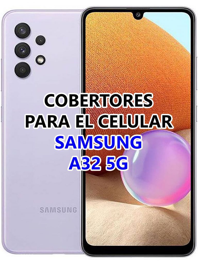 Cobertores Samsung Galaxy A32 (5G)