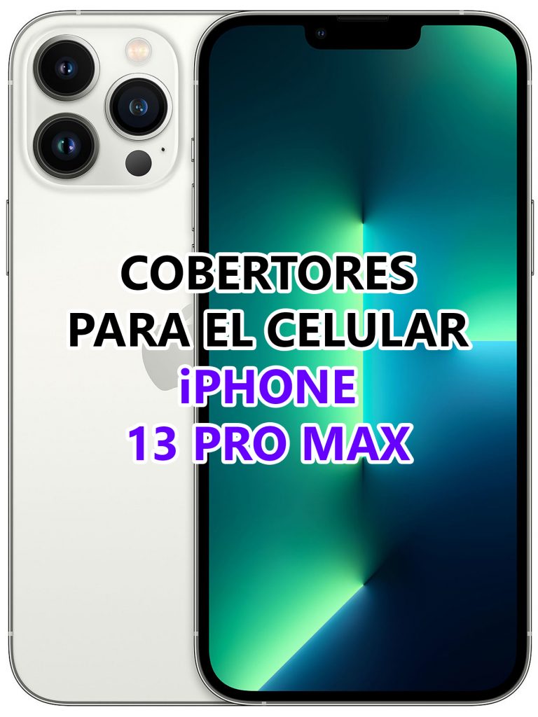 Cobertores iPhone 13 Pro Max