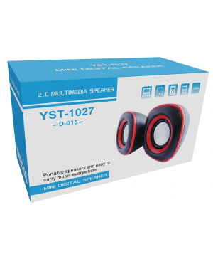 Bocinas o Parlantes para Computadora