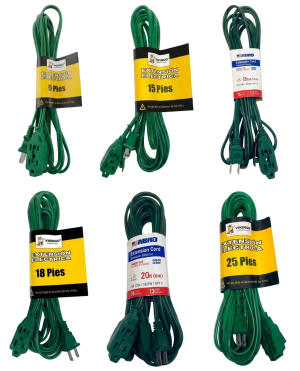 Extensión Eléctrica