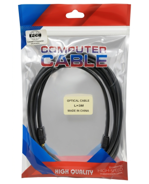 Cable Optico de Audio Digital