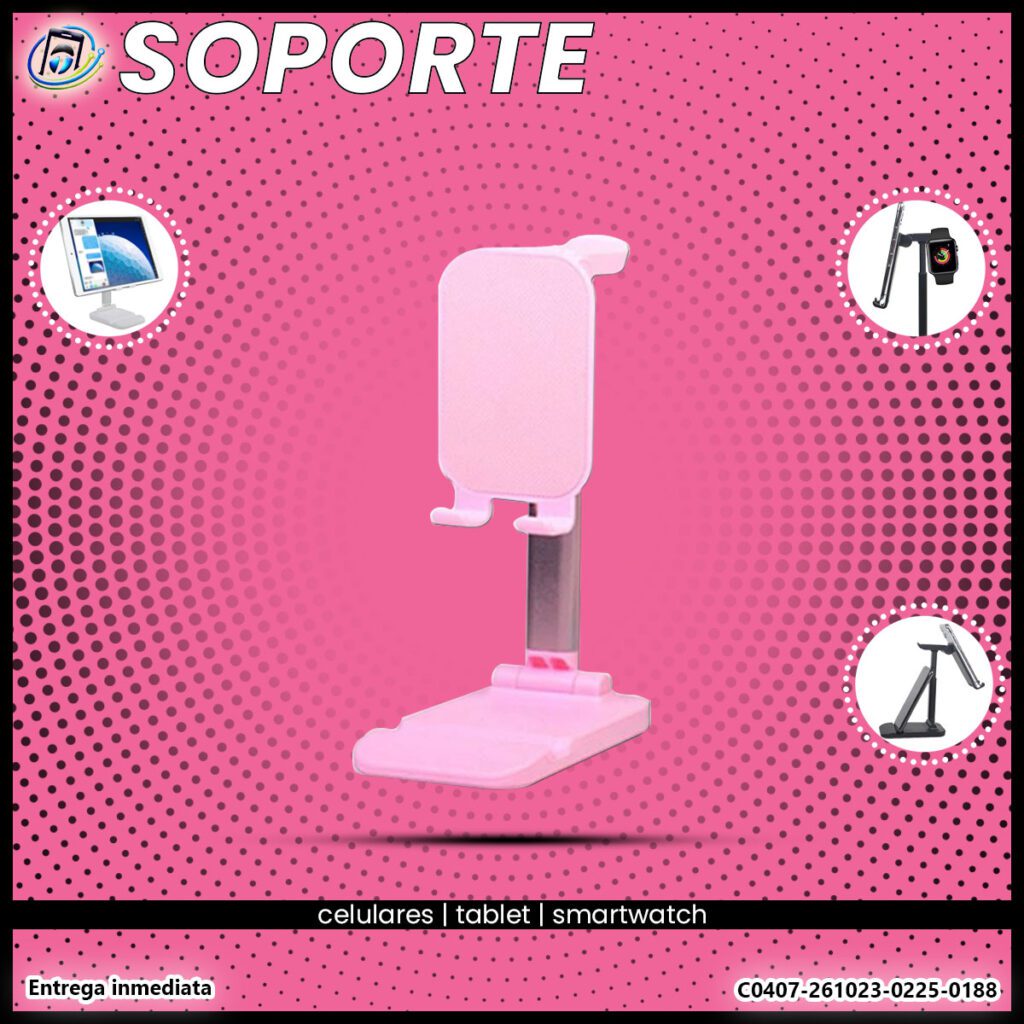 Soporte para Tablet o Celular