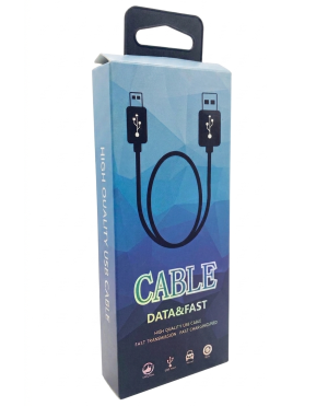 Cable Carga Rápida Micro USB