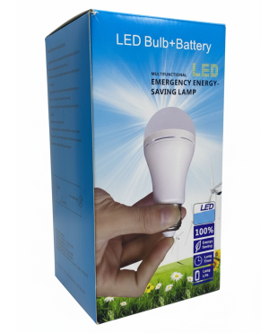 Foco Led Recargable | 12 Watts