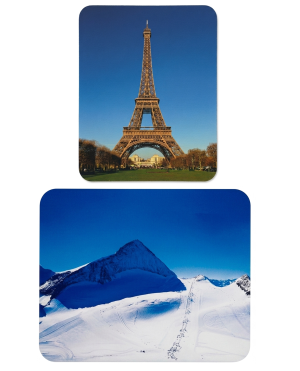 Mouse Pad con Paisajes