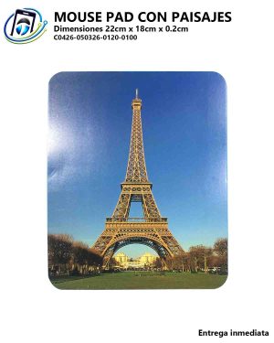 Mouse Pad con Paisajes