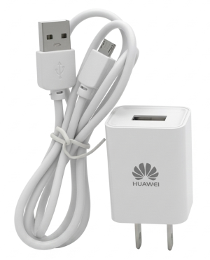 Cargador Carga Rápida Huawei Micro (V8)