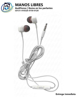 Audífonos Manos Libres MTMAX Sports Bass