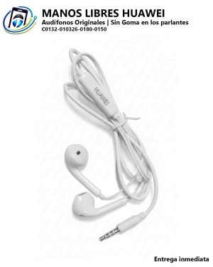 Manos Libres Originales Huawei