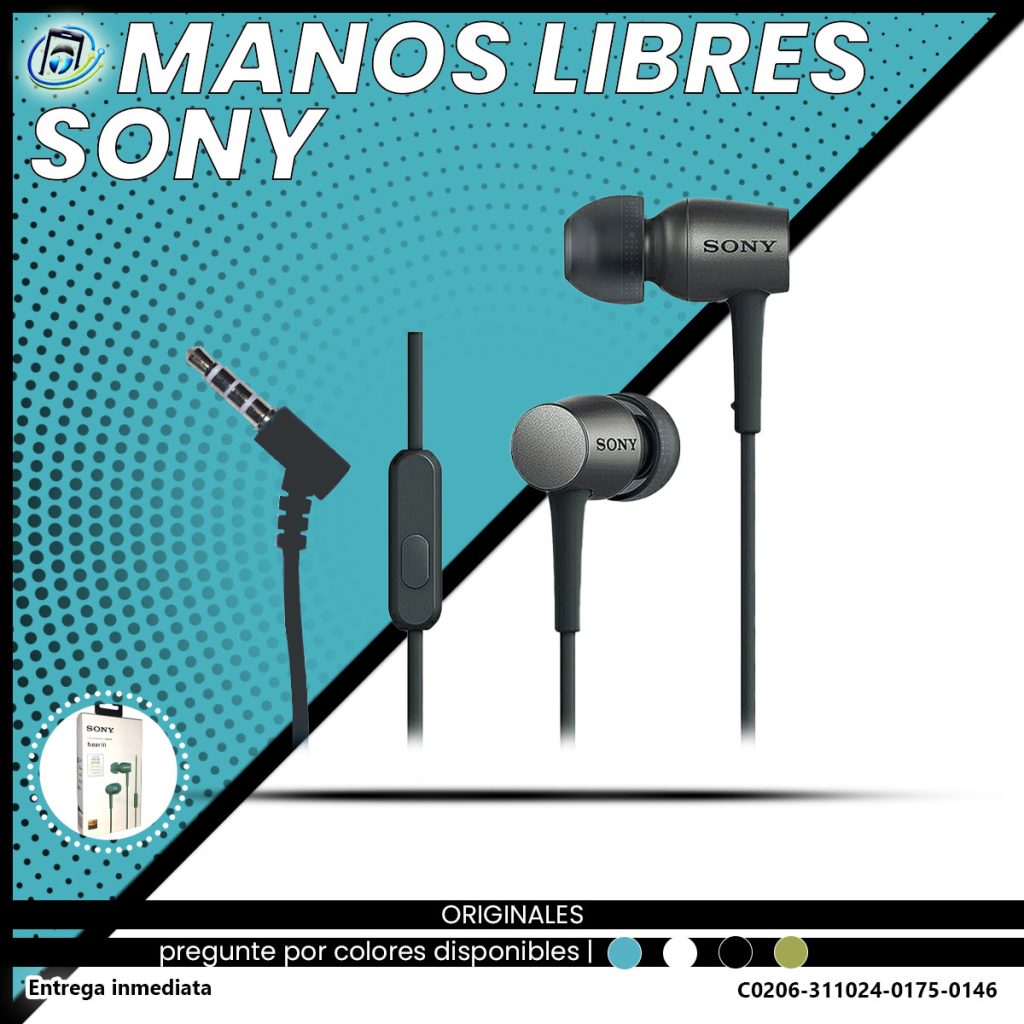 Manos Libres SONY