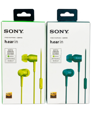 Audífonos Manos Libres "SONY"