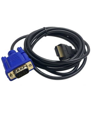 Cable Adaptador Directo de HDMI a VGA | 70''