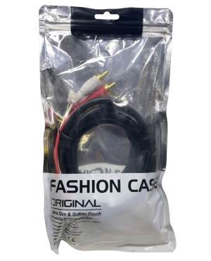 Cable Adaptador con Conector HDMI Macho a 3 RCA (Audio y Video)