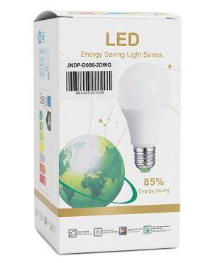 Foco LED Portátil de 12V con Pinzas de Cocodrilo