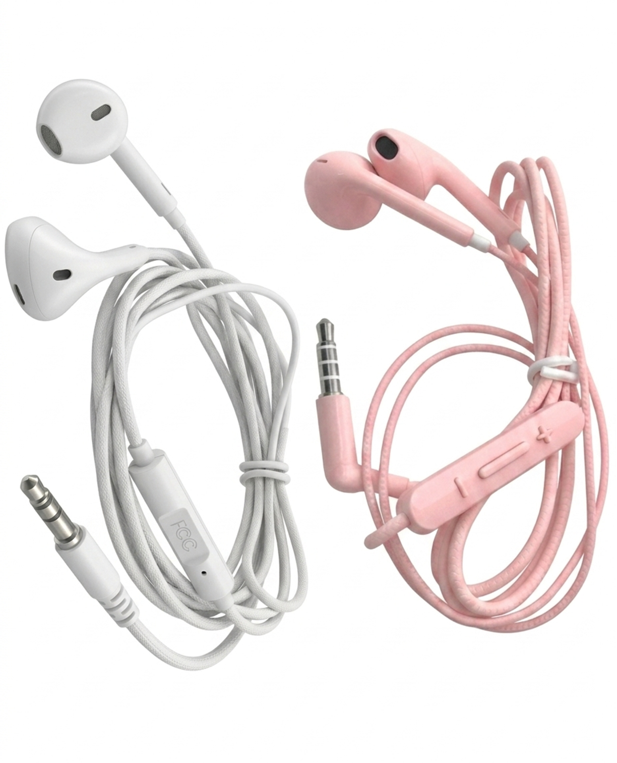 Audífonos Manos Libres Parlantes Plásticos