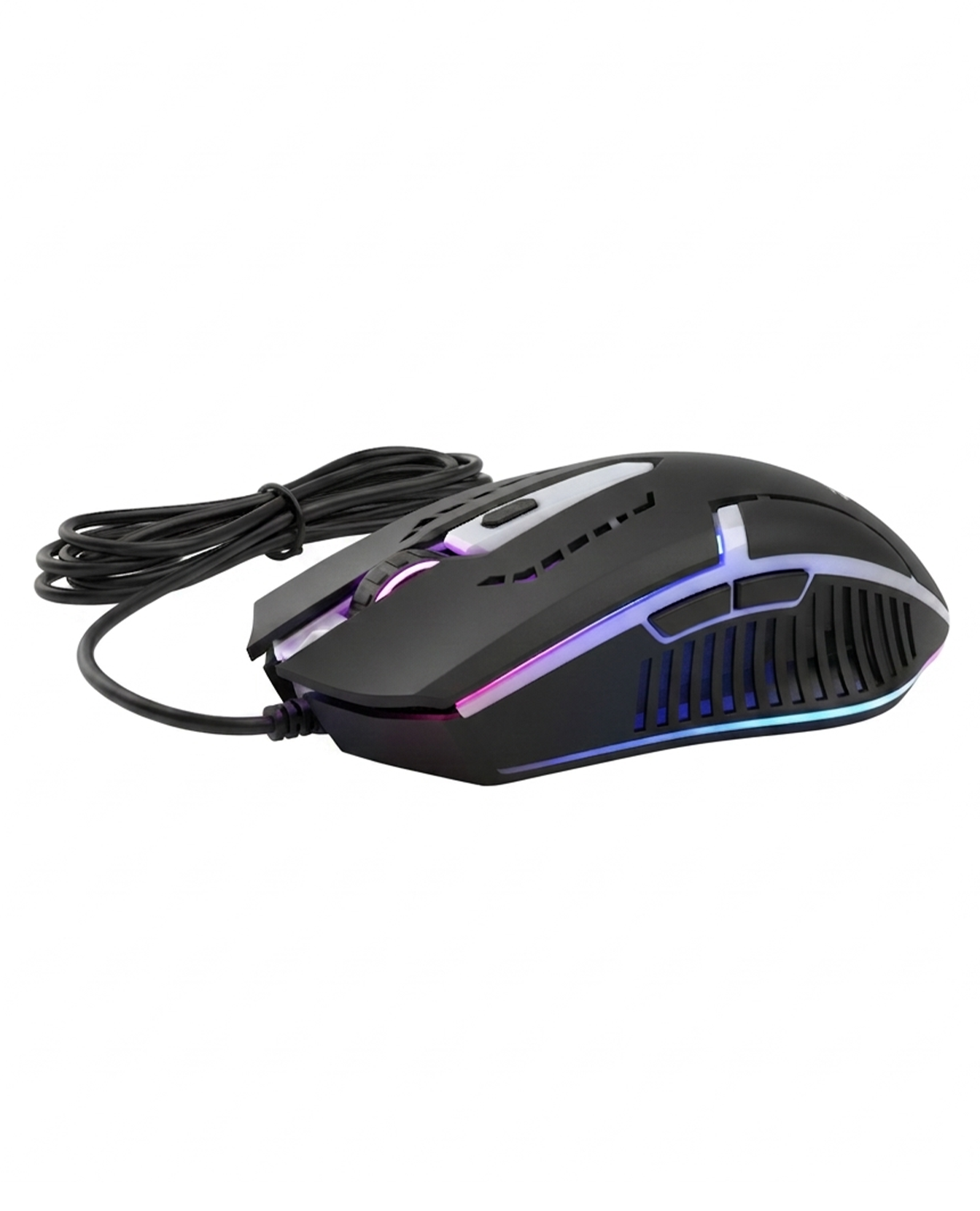 Mouse Gamer con Cable USB