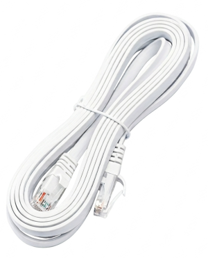 Cable de Red Ethernet Cat-5e - 16.5 Pies o 5 Metros