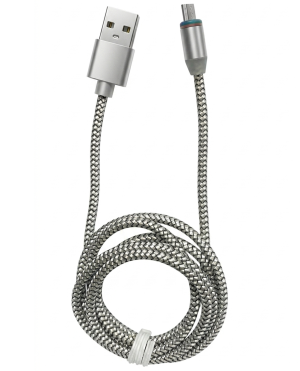 Cable Magnético Carga Rápida Micro USB