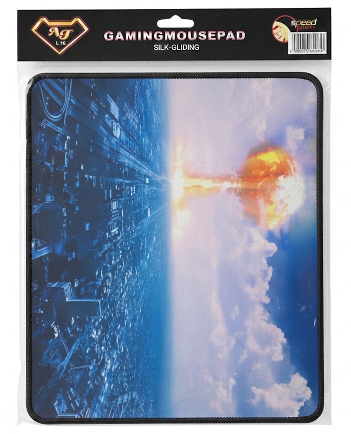 Mouse Pad Gamer - Imagen 4