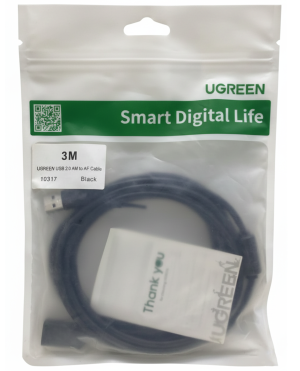 Extensión USB 2.0 Hembra-Macho