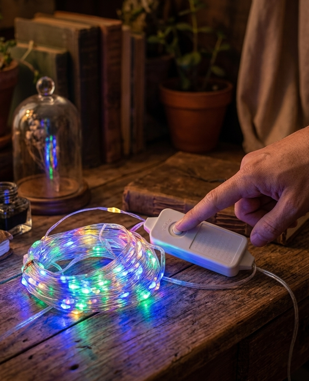 Luces de Hada | 20 Metros - Imagen 3