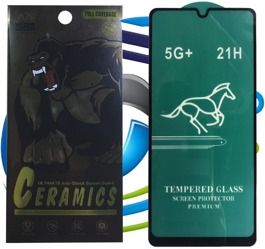 Vidrio Templado Samsung Galaxy A31 (21H)