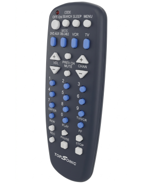 Control Remoto Universal TopSonic 3 en 1