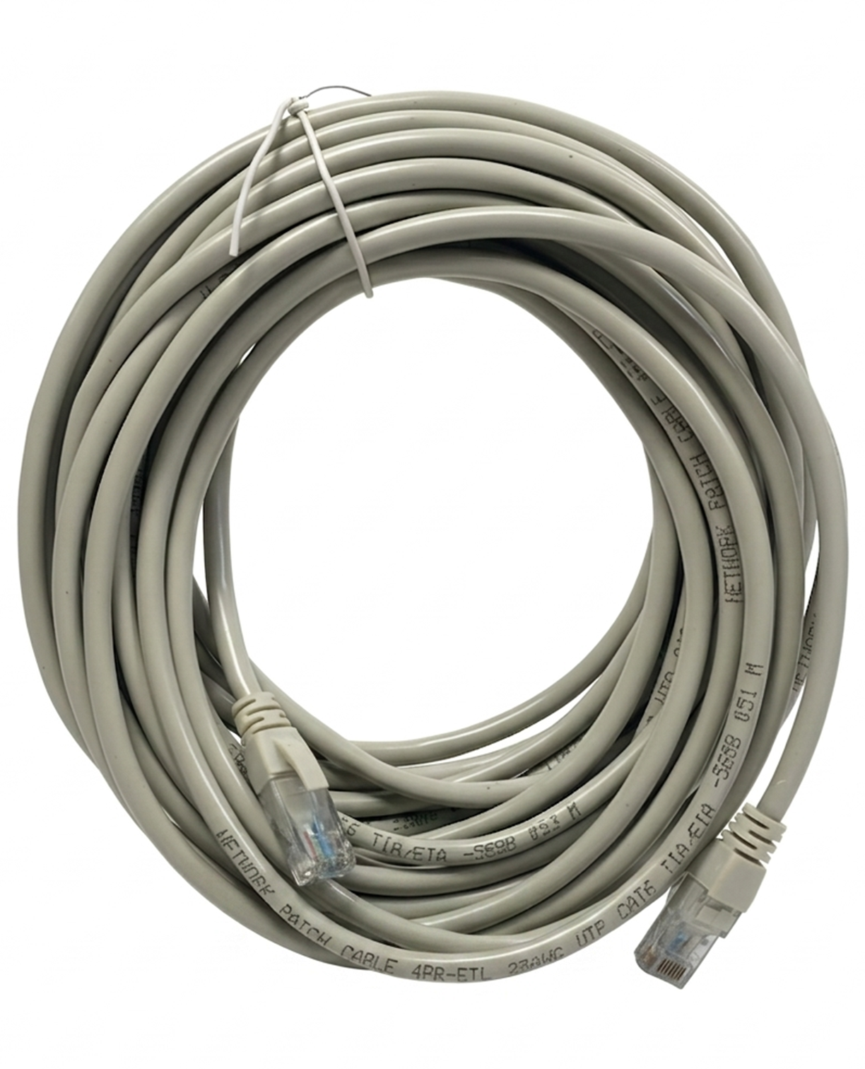 Cable Red Ethernet Cat 6 | 32 Pies o 10 Metros