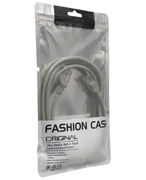 Cable Red Ethernet Cat5e | 5 Pies o 1.5 Metros