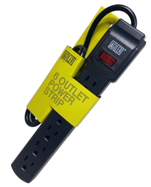 Regleta Multicontacto (Power Strip)