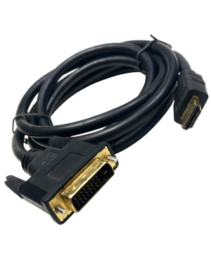 Cable HDMI a DVI | 6 Pies