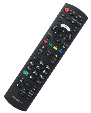 Control Remoto Universal Smart TV | PANASONIC