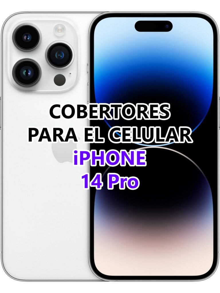 Cobertores iPhone 14 Pro