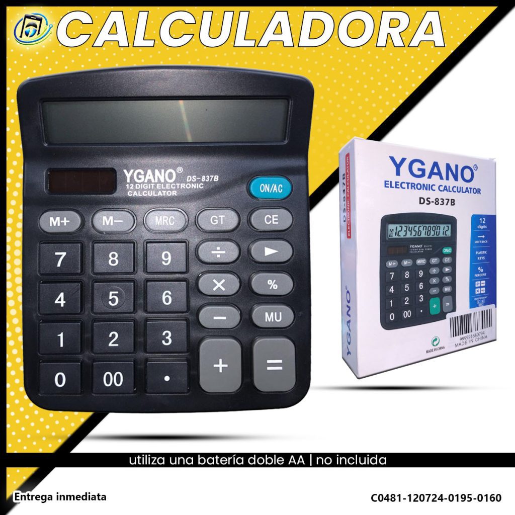 Calculadora Grande