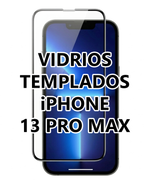 Vidrios Templados iPhone 13 Pro Max | iPhone 14 Plus