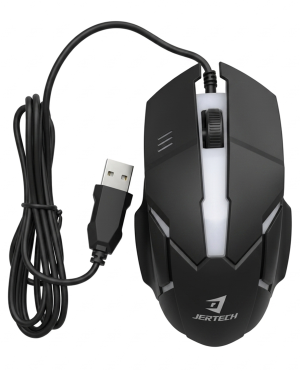 Mouse Gamer con Cable USB