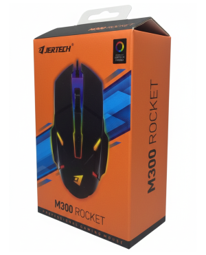 Mouse Gamer con Cable USB