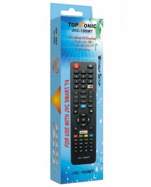 Control Universal Smart TV | JVC