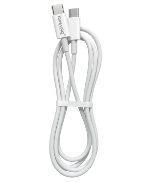 Cable de Carga Súper Rápida | Tipo C a Tipo C | 65 Watts