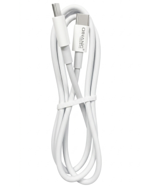 Cable de Carga Rápida de Alta Gama | Tipo C a Tipo C | 100 Watts