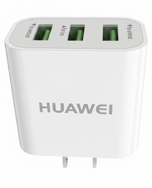 Cubo o Adaptador de Pared | Huawei Original