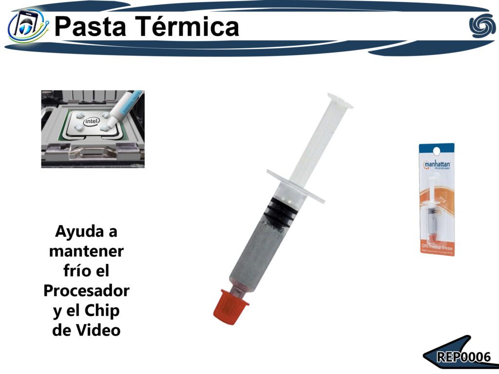 Pasta Térmica