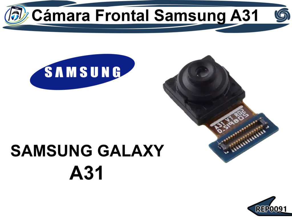 Cámara Frontal Samsung Galaxy A31