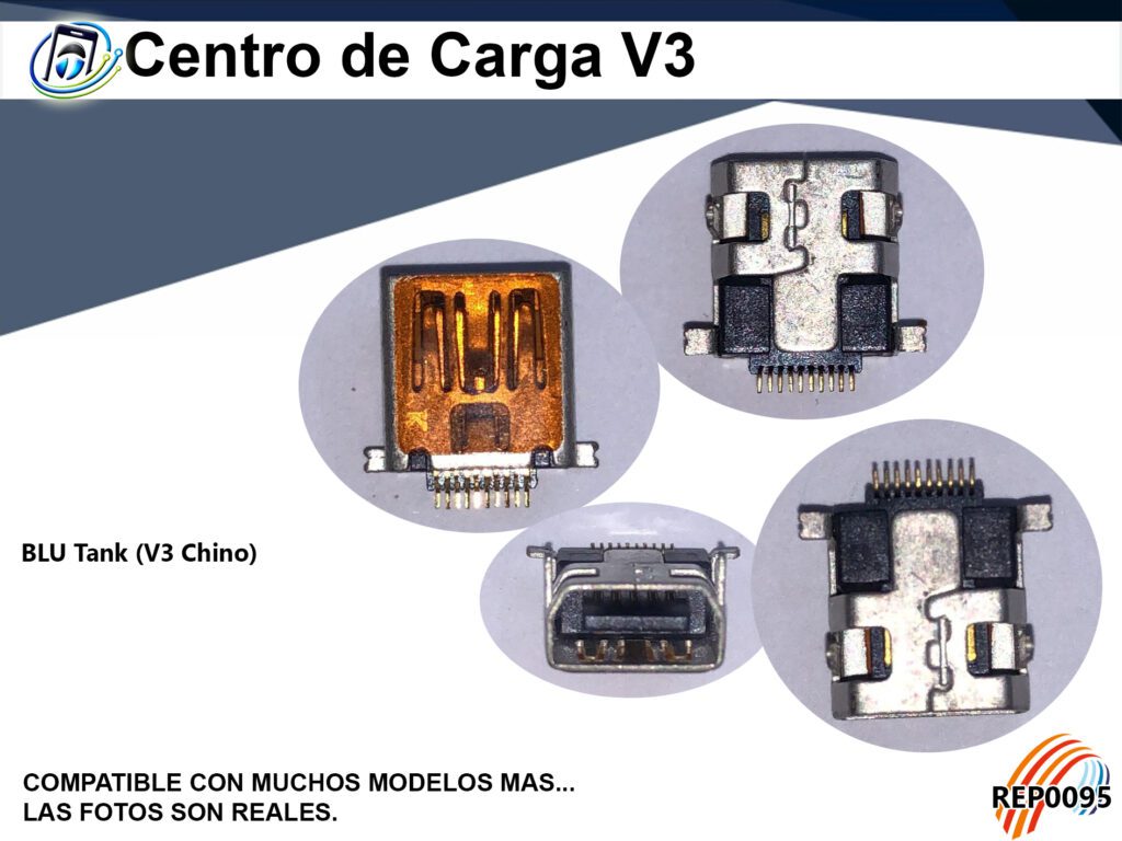 Centro de Carga V3