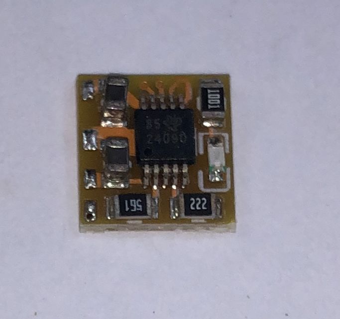 Easy Charge IC (Sustituye IC de Carga) - Imagen 2